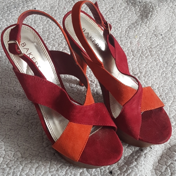 Open toe heel - Picture 2 of 4